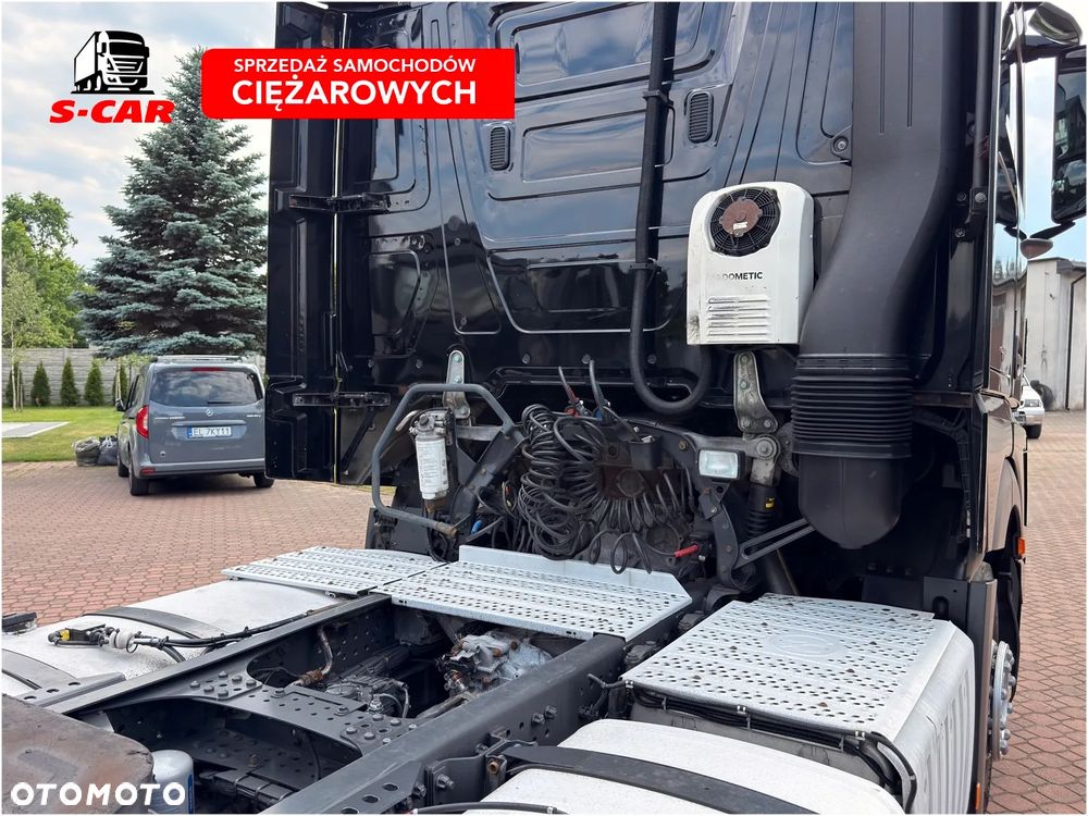 Mercedes-Benz Actros_MP 4_Fabrycznie bez Retardera - 15