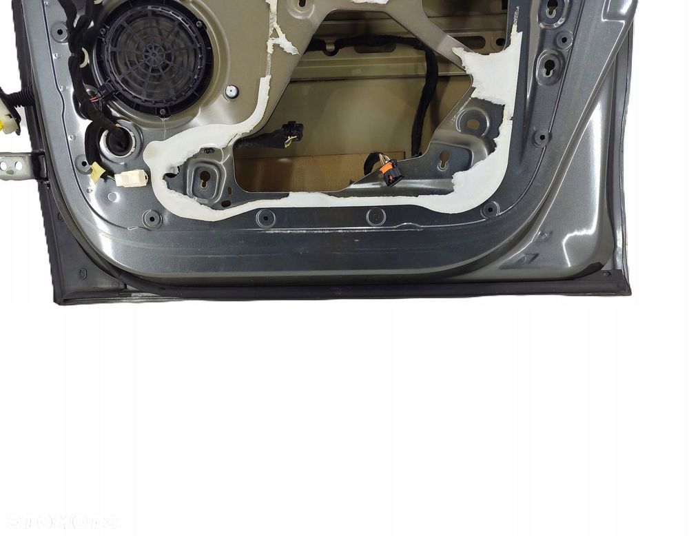 DRZWI PRAWY PRZÓD CITROEN C4 GRAND PICASSO II KTPD SZARE - 7
