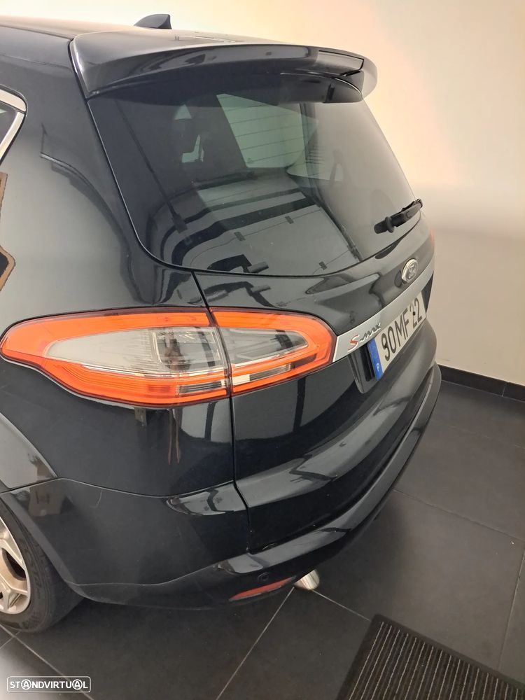 Ford S-Max 2011 photo 3