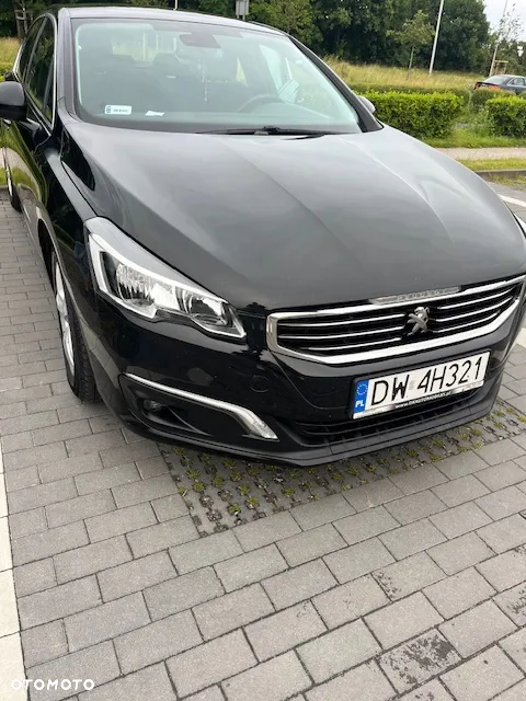 Peugeot 508 2.0 HDi Active - 2