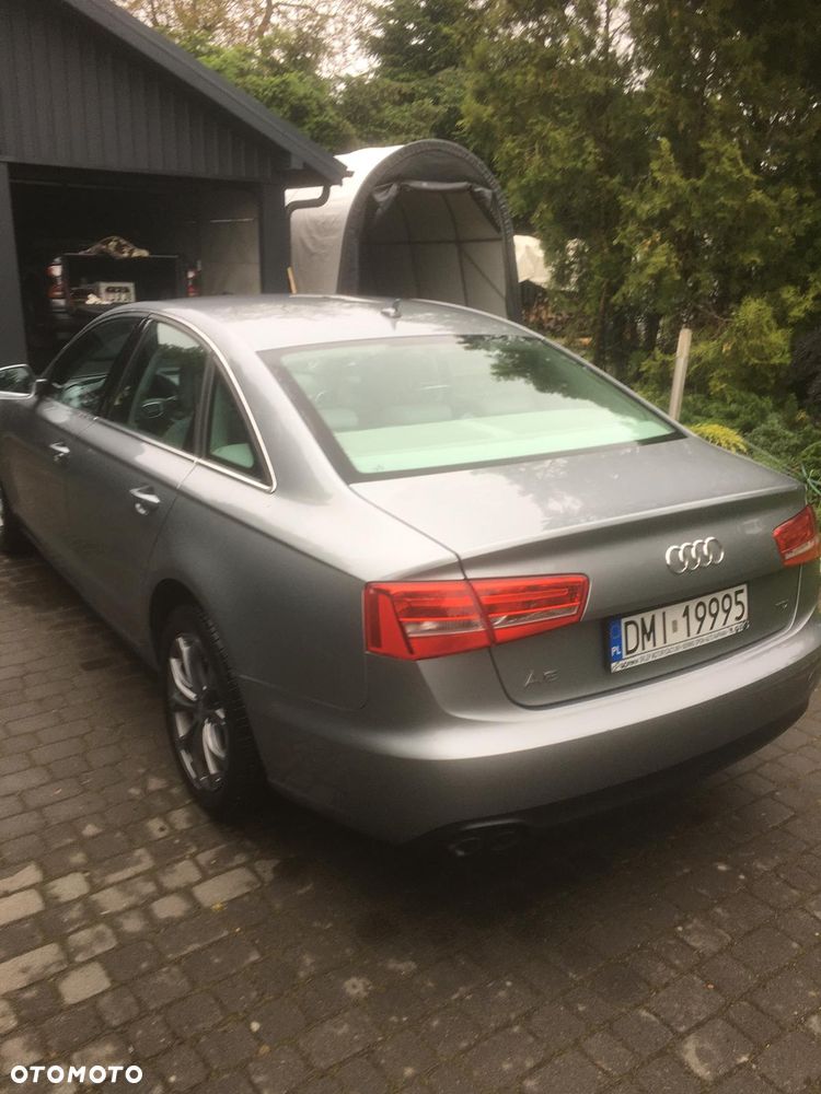 Audi A6 Limousine 2.0 TDI DPF - 3