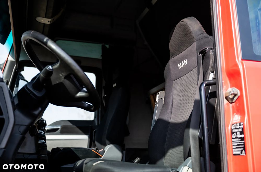 MAN TGX - 17