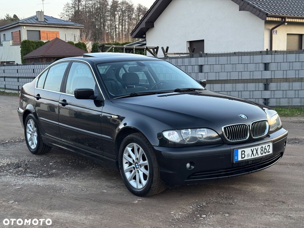 BMW Seria 3 316i Edition Exclusive - 10