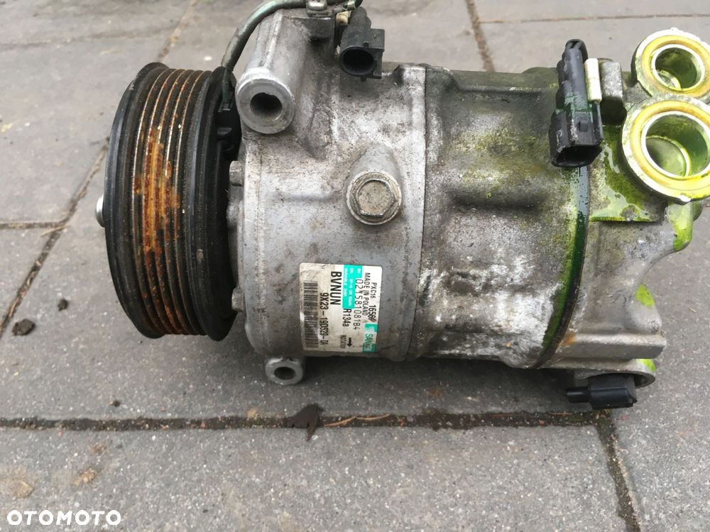 KOMPRESOR KLIMATYZACJI LAND ROVER 9X23-19D629-DA - 4
