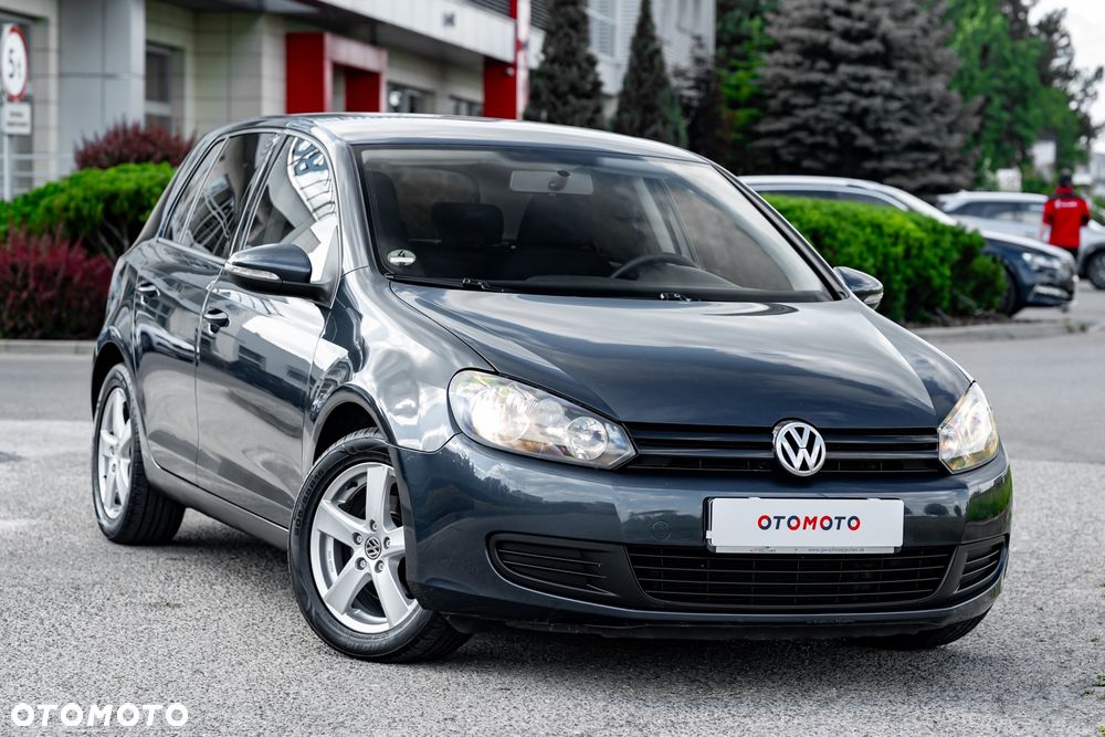 Volkswagen Golf 1.4 Comfortline - 3