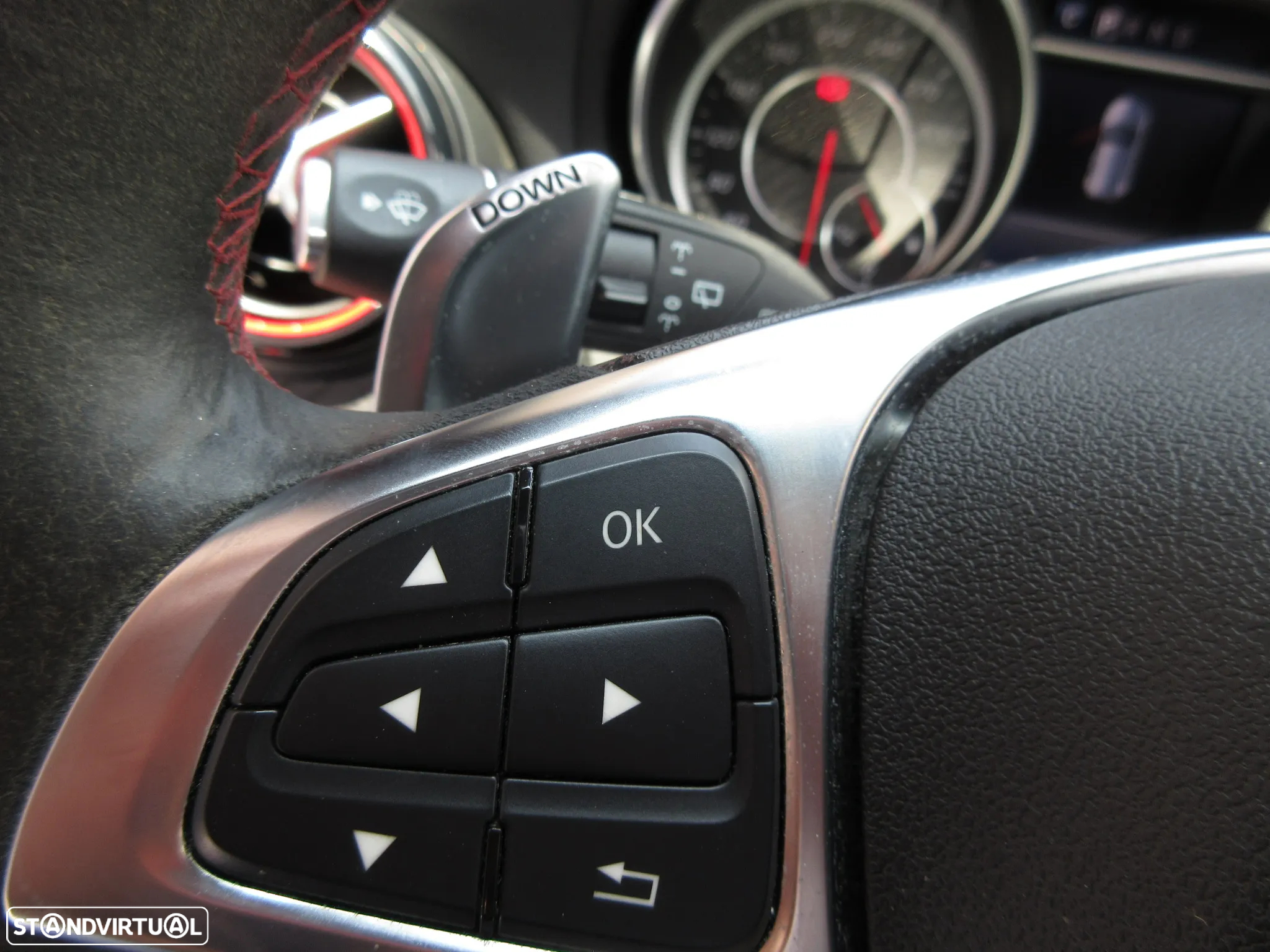 Mercedes-Benz A 45 AMG 4-Matic - 49