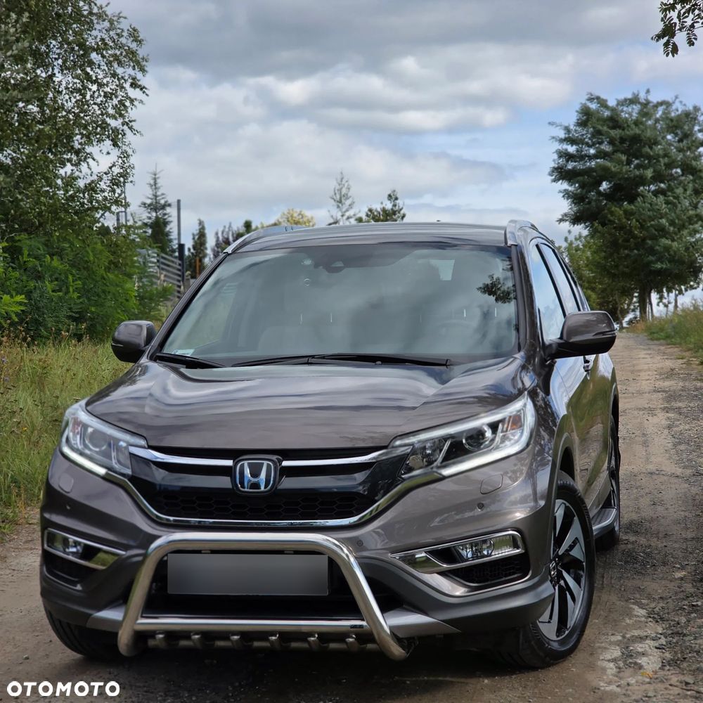 Honda CR-V - 1