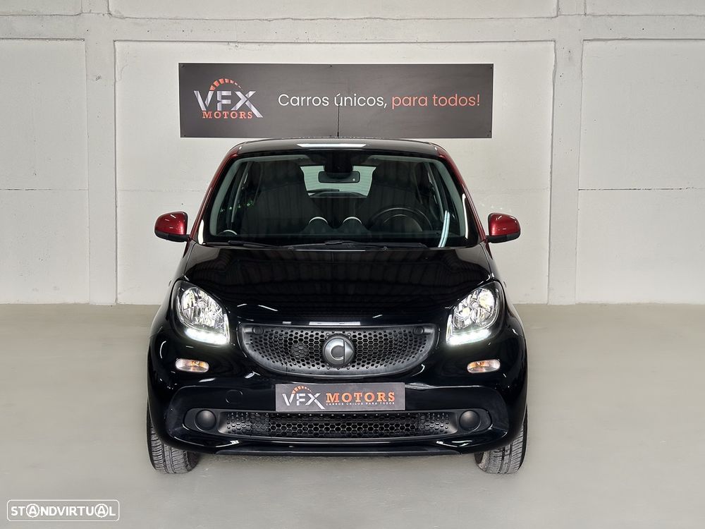 Smart ForFour 1.0 Passion 71 - 16