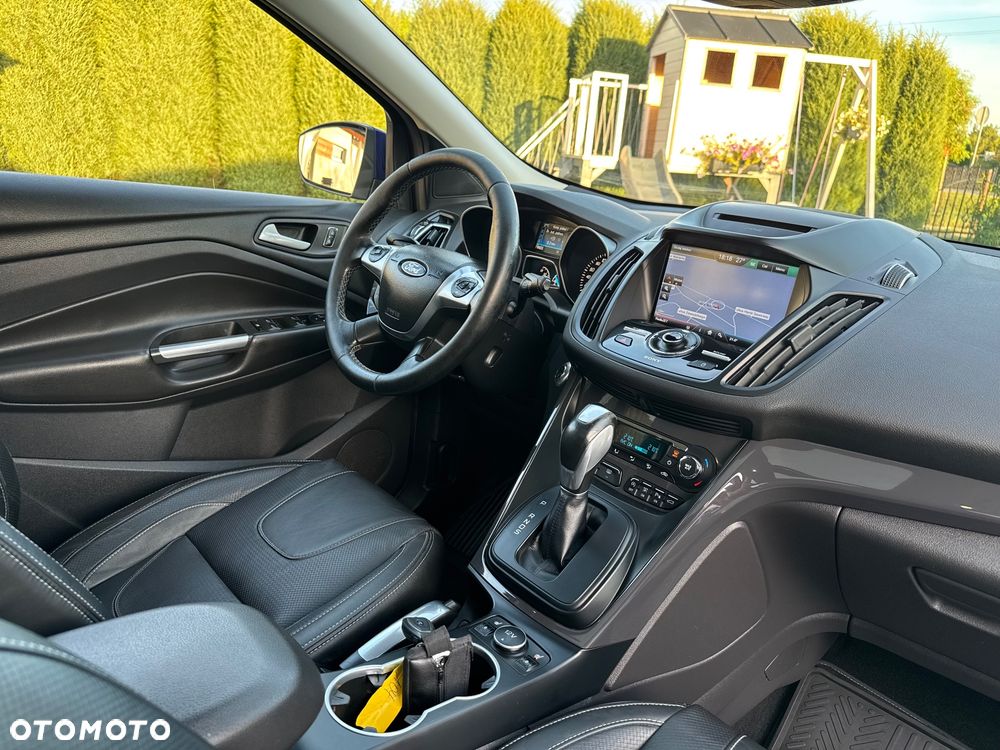 Ford Kuga 2.0 TDCi 4x4 Individual - 23
