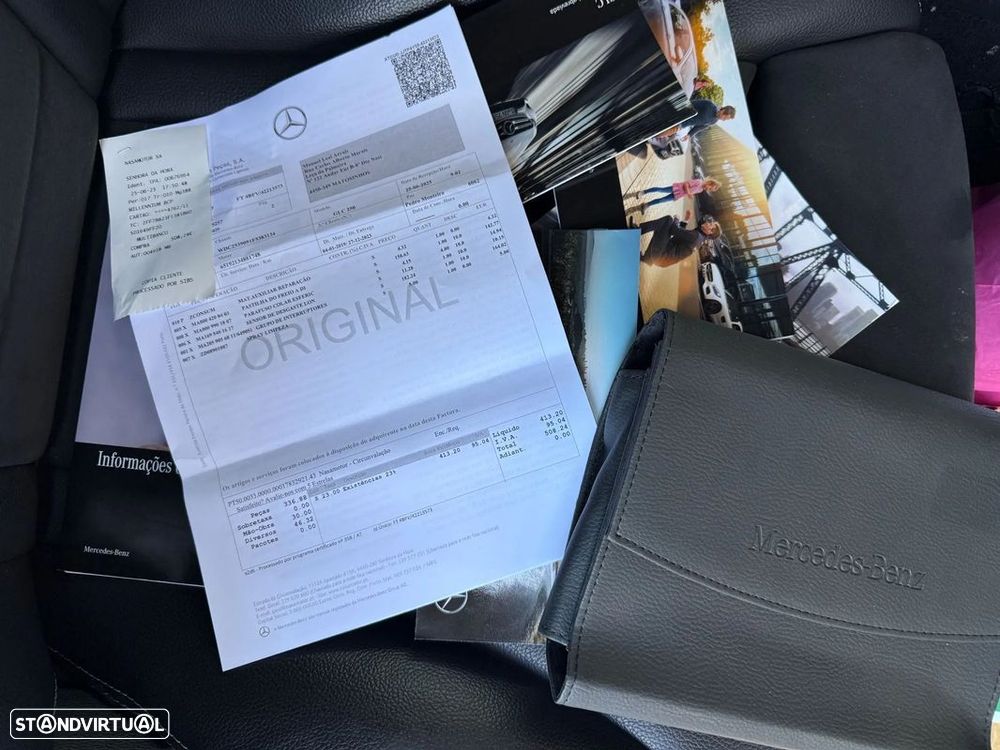 Mercedes-Benz GLC 250 d AMG Line 4-Matic - 41