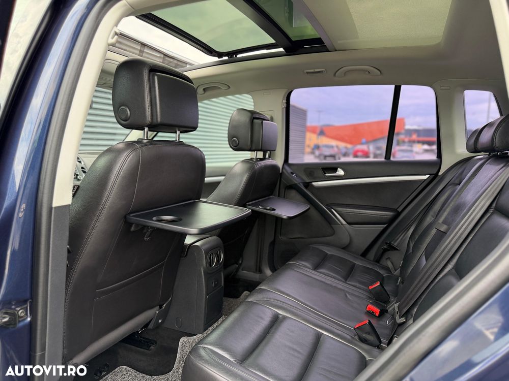 Volkswagen Tiguan 2.0 TDI SCR 4MOTION BlueMotion Technology DSG Lounge Sport & Style - 6