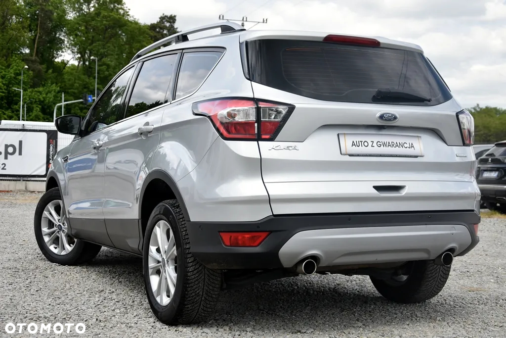 Ford Kuga 1.5 EcoBoost FWD Titanium ASS - 3