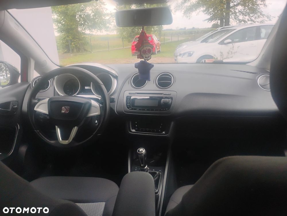 Seat Ibiza 1.4 16V Reference - 6