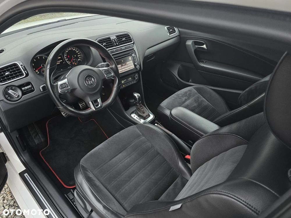 Volkswagen Polo 1.4 TSI GTI DSG - 14
