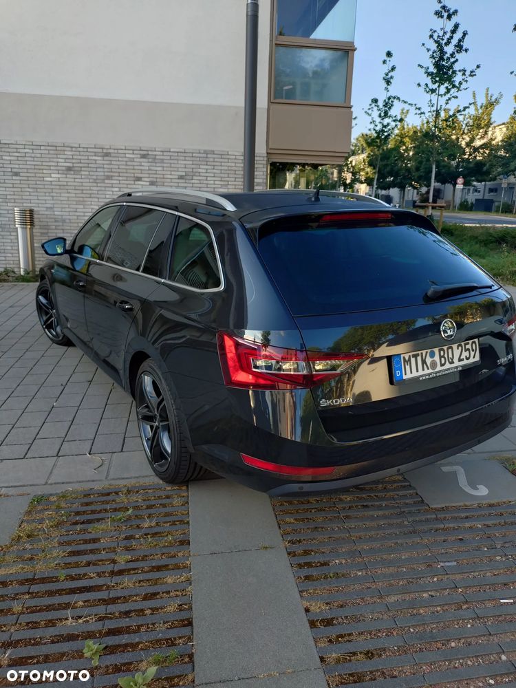 Skoda Superb 2.0 TDI L&K DSG - 4