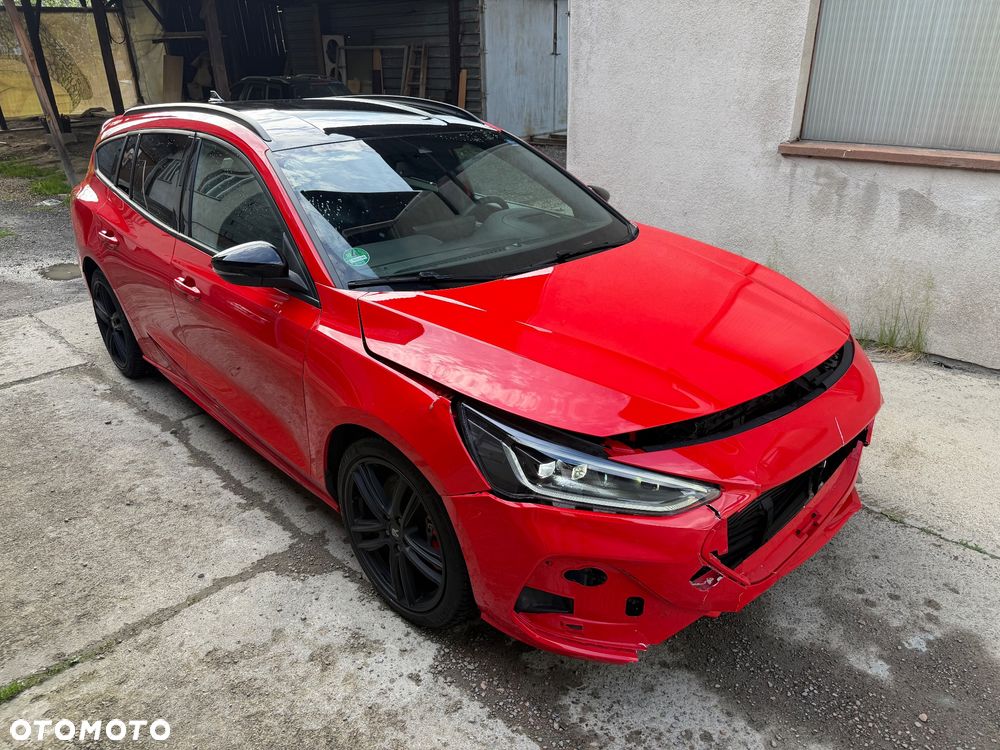 Ford Focus 2.3 EcoBoost S&S ST X - 2
