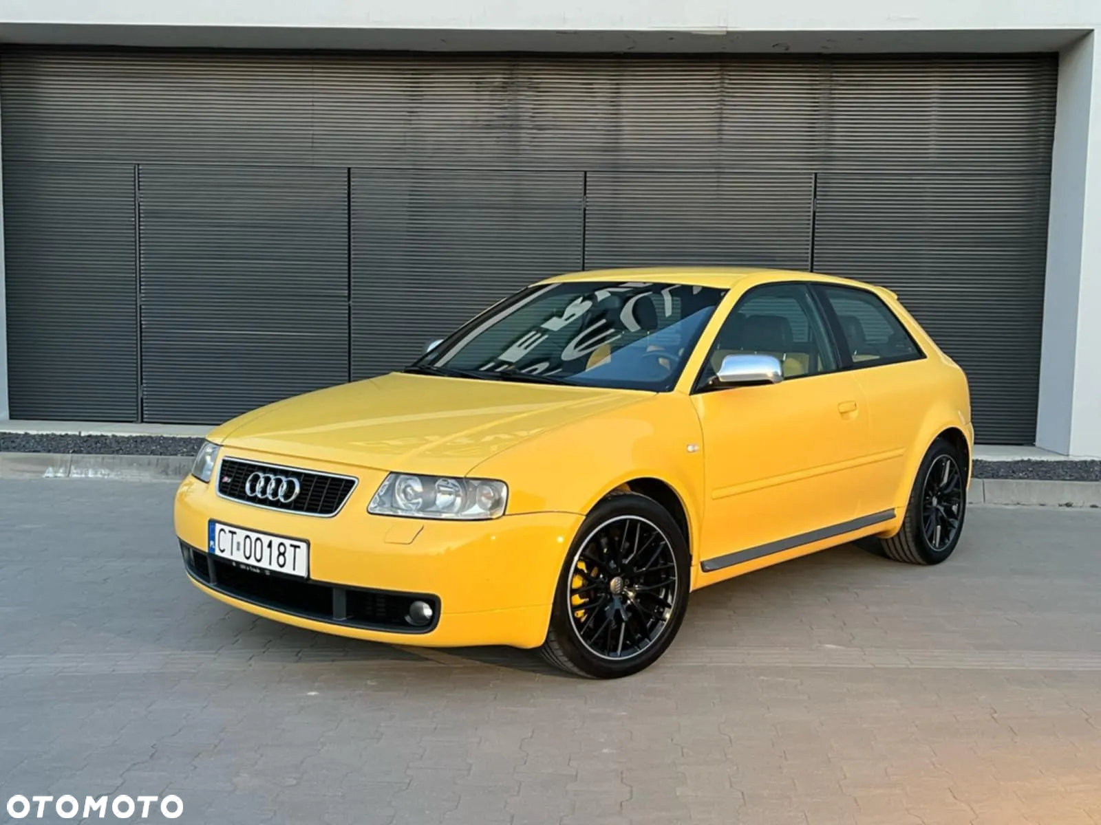 Audi S3 1.8T Quattro - 2