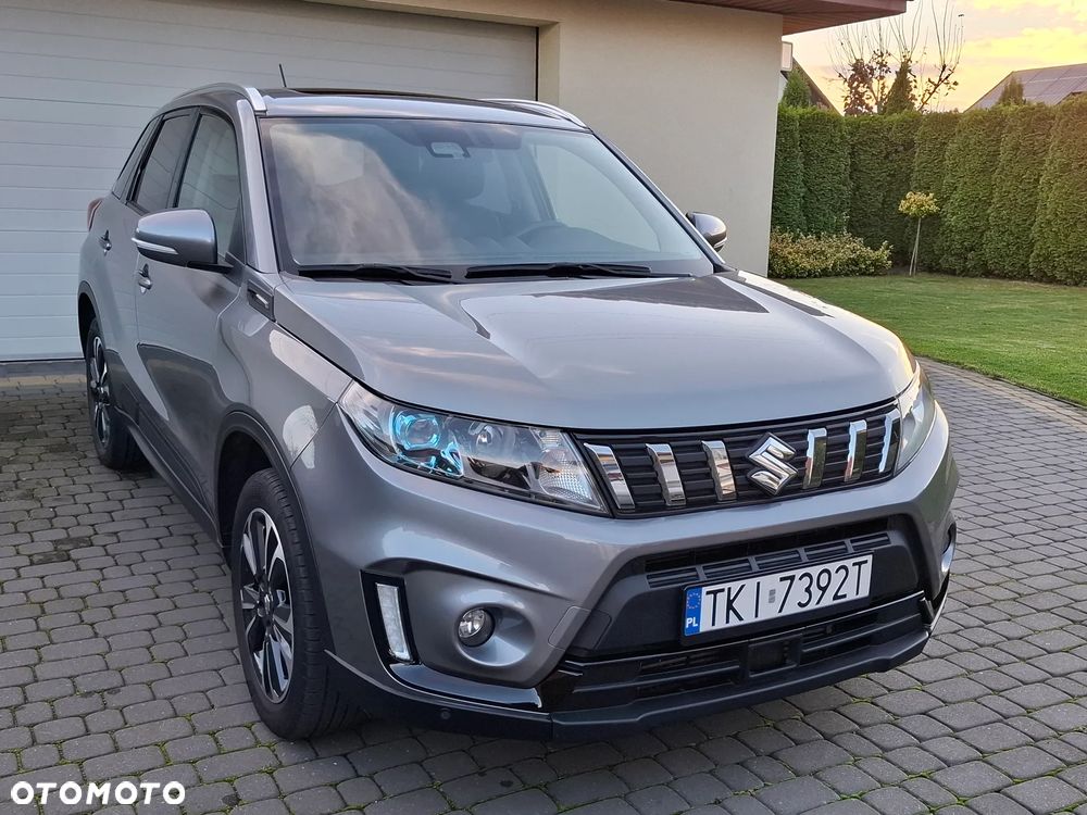Suzuki Vitara 1.0 Boosterjet Premium 4WD - 26