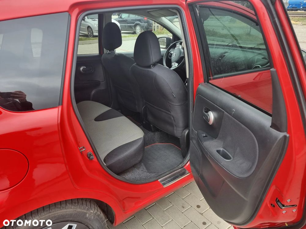 Nissan Note - 14