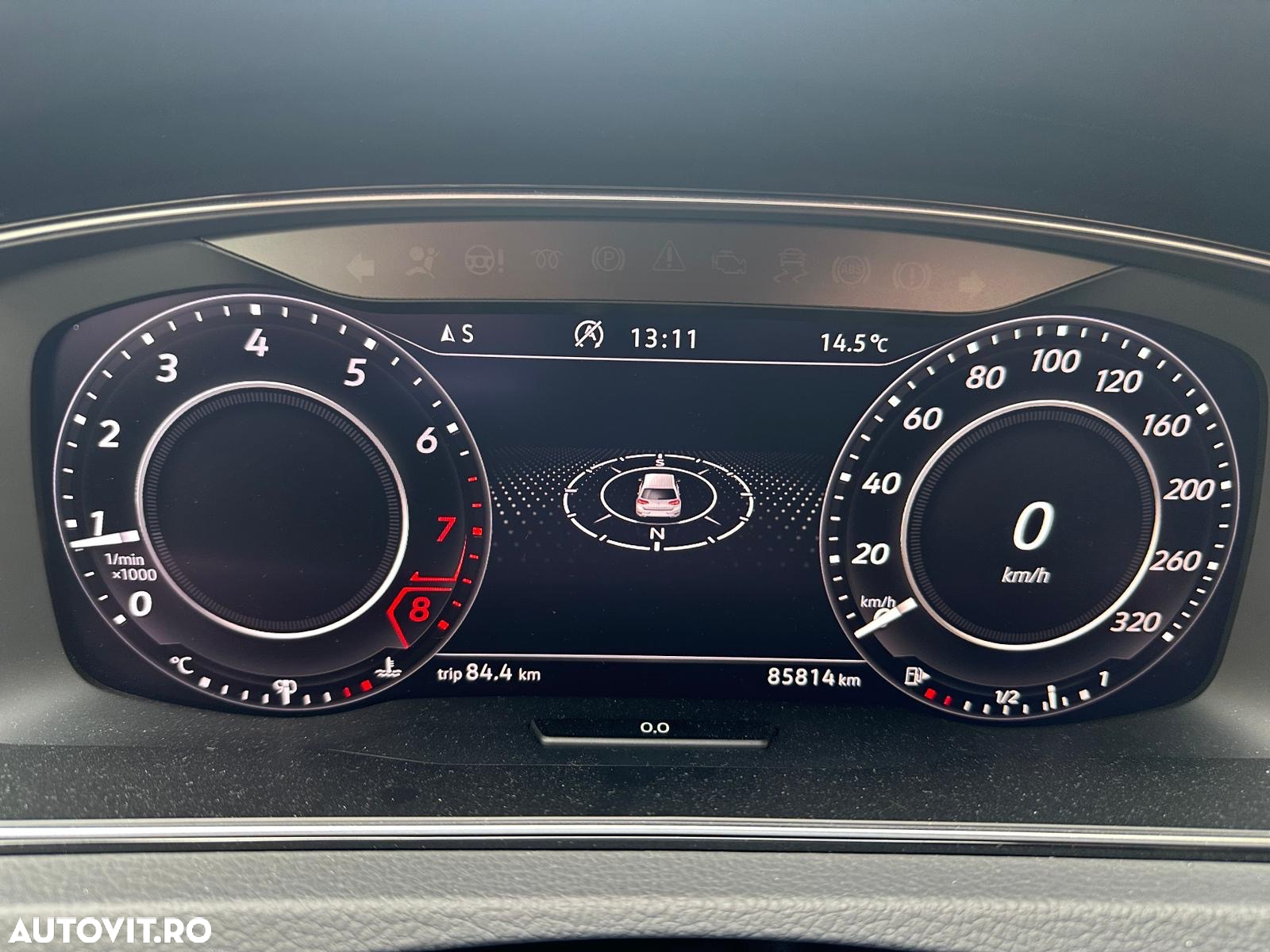 Volkswagen Golf 2.0 TSI GTI Performance - 11