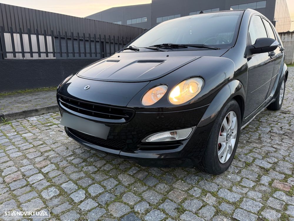 Smart ForFour Passion 75 - 2