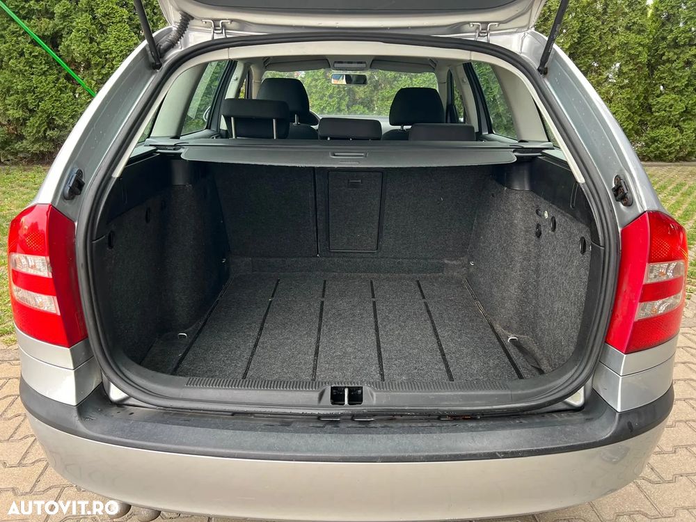 Skoda Octavia 1.9 TDI Classic - 10