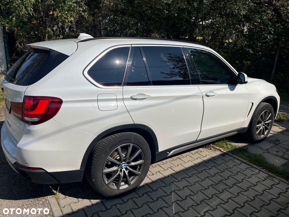 BMW X5 xDrive25d - 5