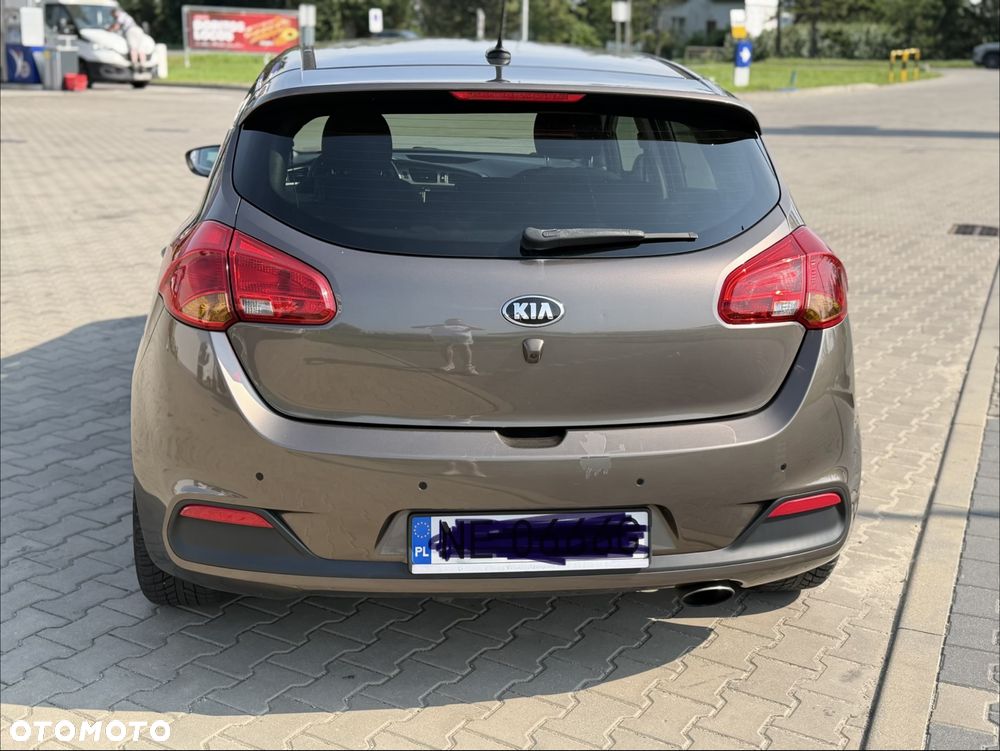 Kia Ceed - 3