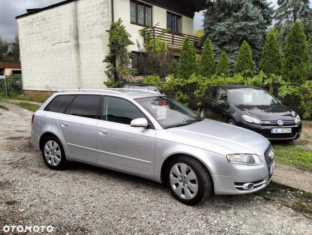 Audi A4 Avant 1.8 T - 4