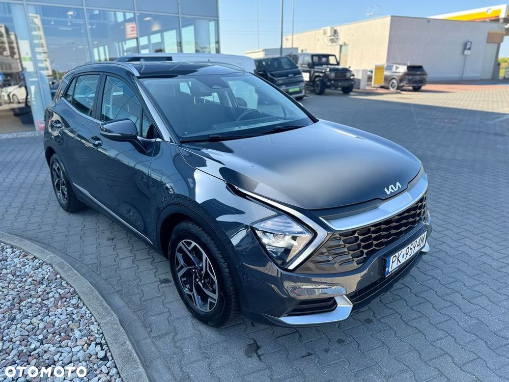 Kia Sportage 1.6 T-GDI M 2WD - 8