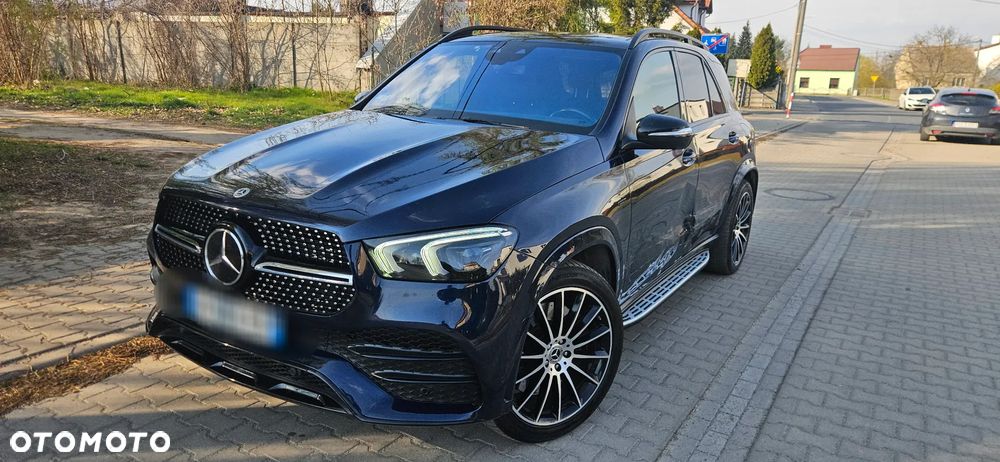 Mercedes-Benz GLE 350 de 4-Matic Advanced Plus - 12