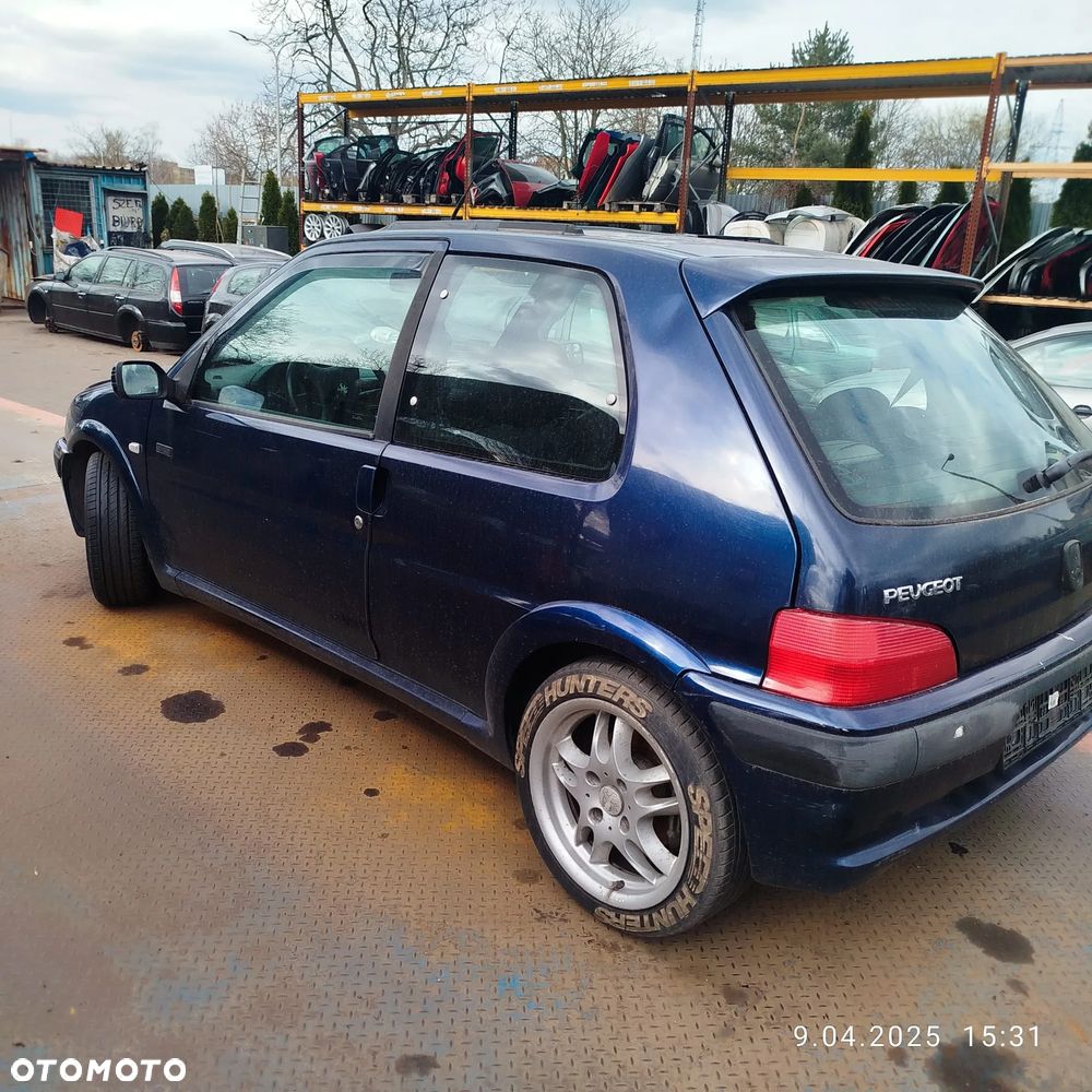 Peugeot 106 na części . - 9