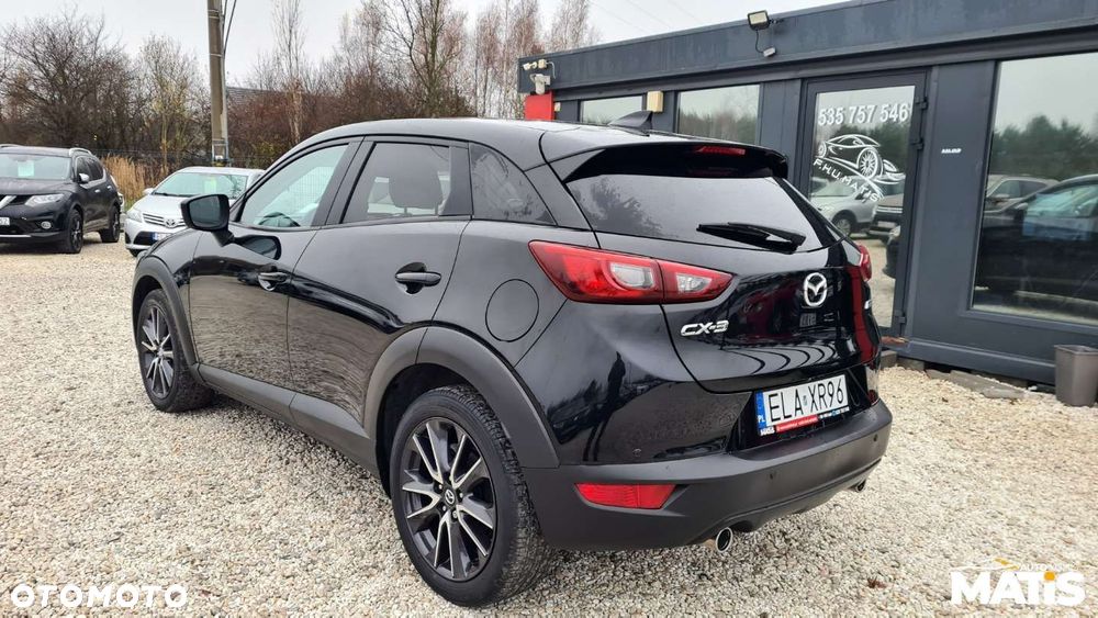 Mazda CX-3 - 35