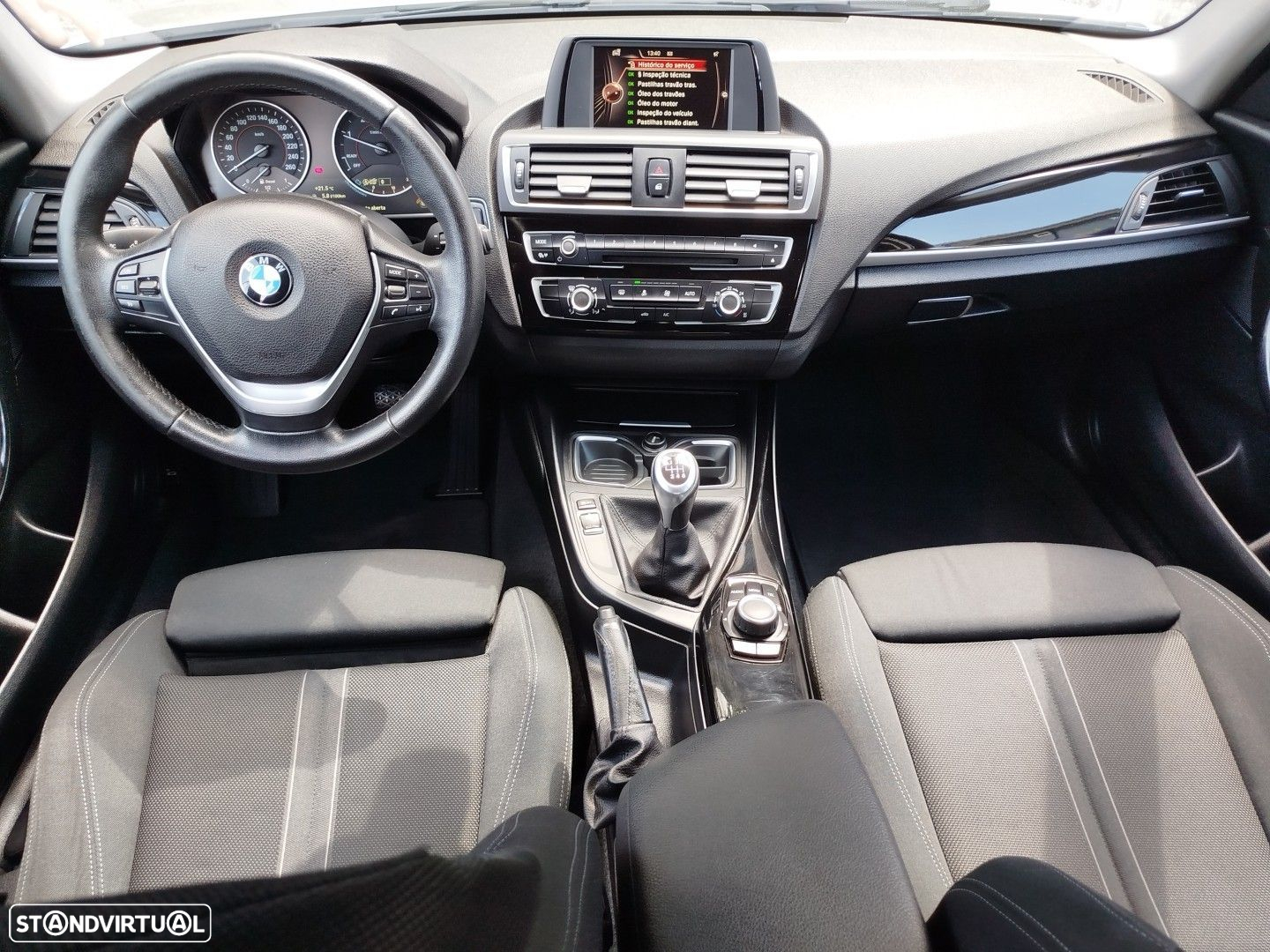 BMW 116 d Line Sport - 5