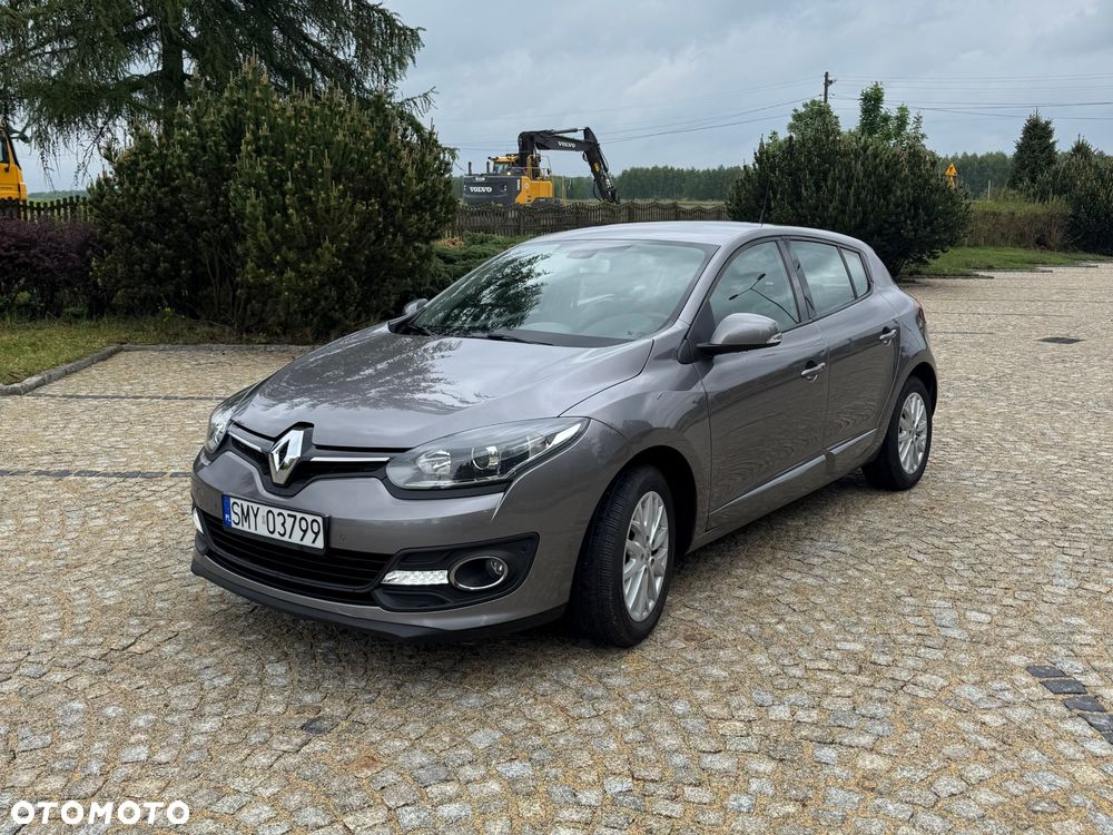 Renault Megane ENERGY TCe 115 Start & Stop Authentique - 1