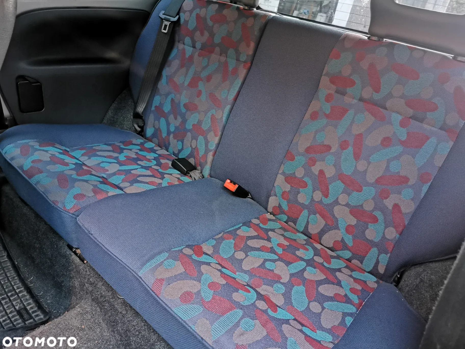 Fiat Seicento SX - 9