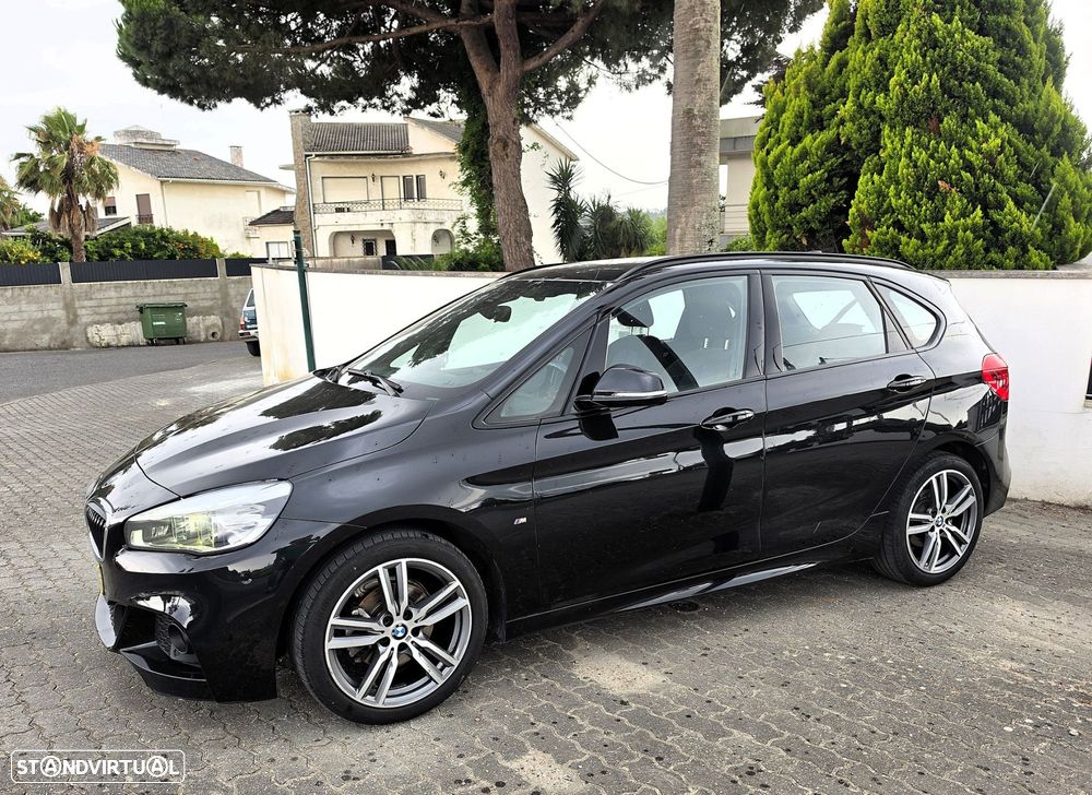 BMW 216 Active Tourer d Pack M - 6
