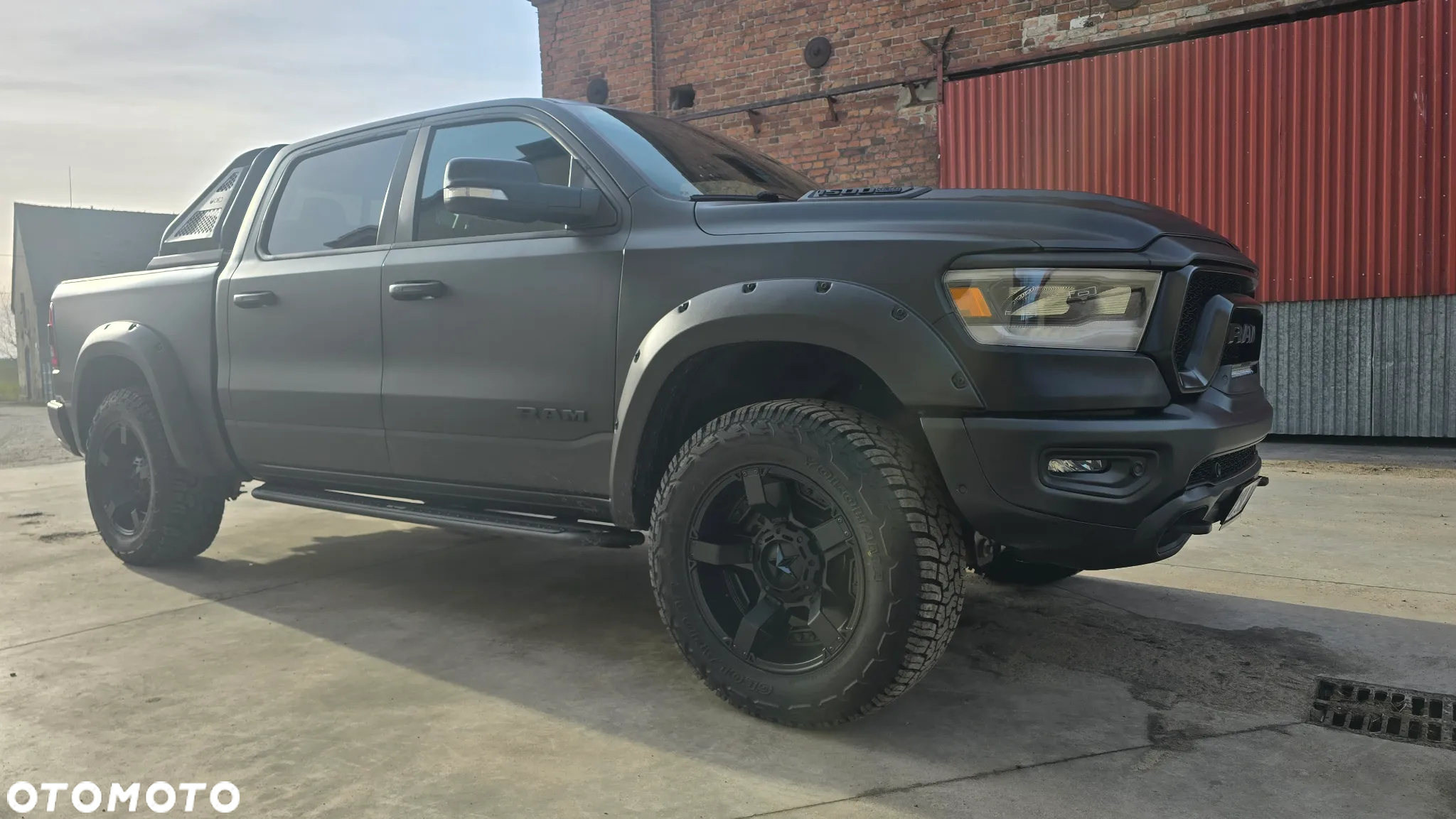 RAM 1500 Crew Cab Rebel - 6