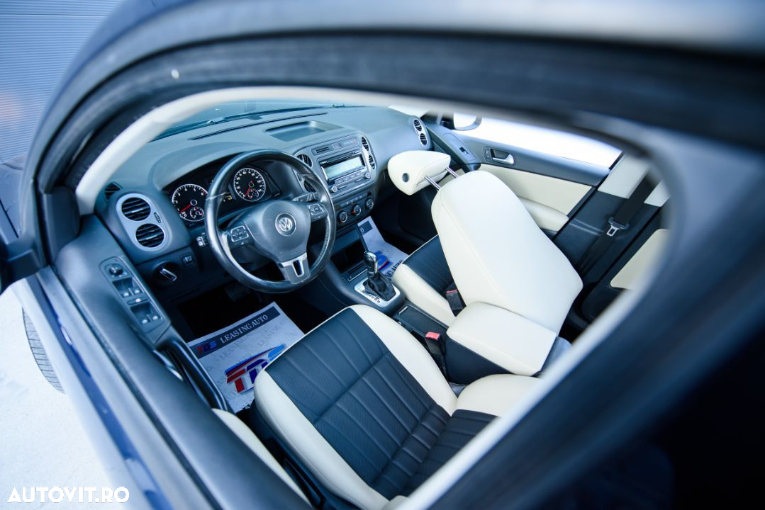 Volkswagen Tiguan - 10