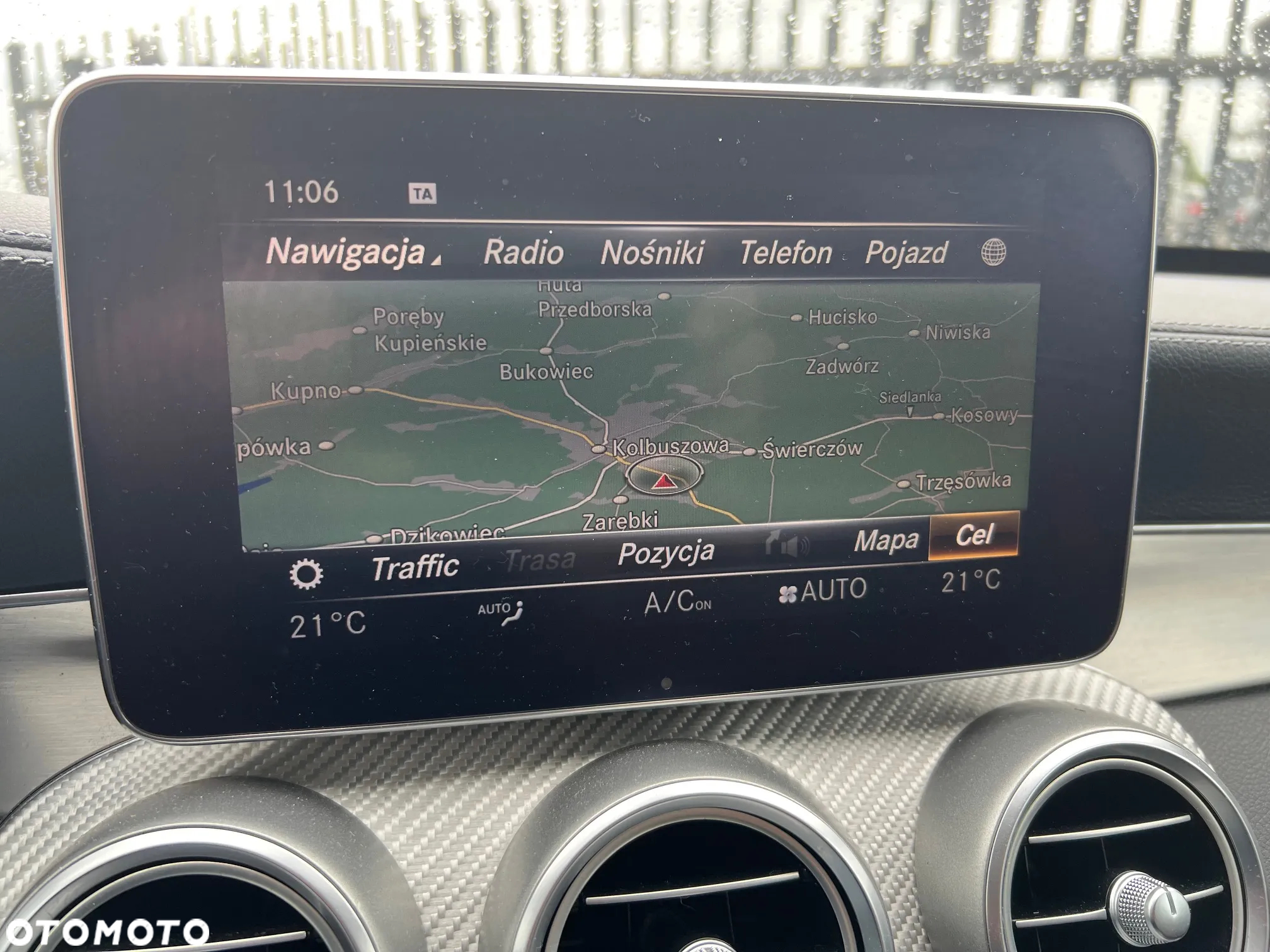 Mercedes-Benz Klasa C AMG 43 4Matic 9G-TRONIC - 13