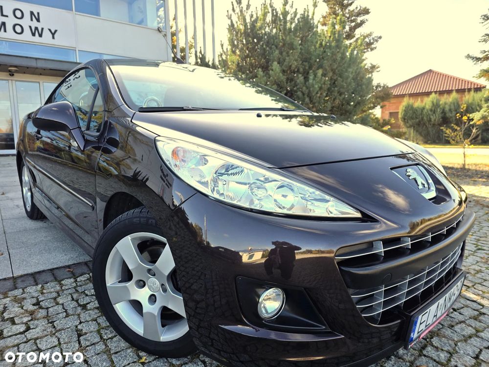 Peugeot 207 CC 120 VTi Active - 14