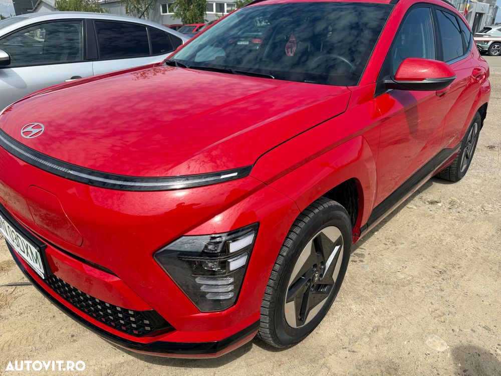 Hyundai KONA BEV 204 CP 64.8 kWh Premium - 4
