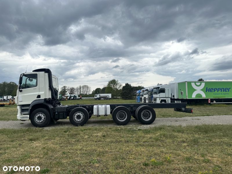 DAF CF 480 8X4 - 6
