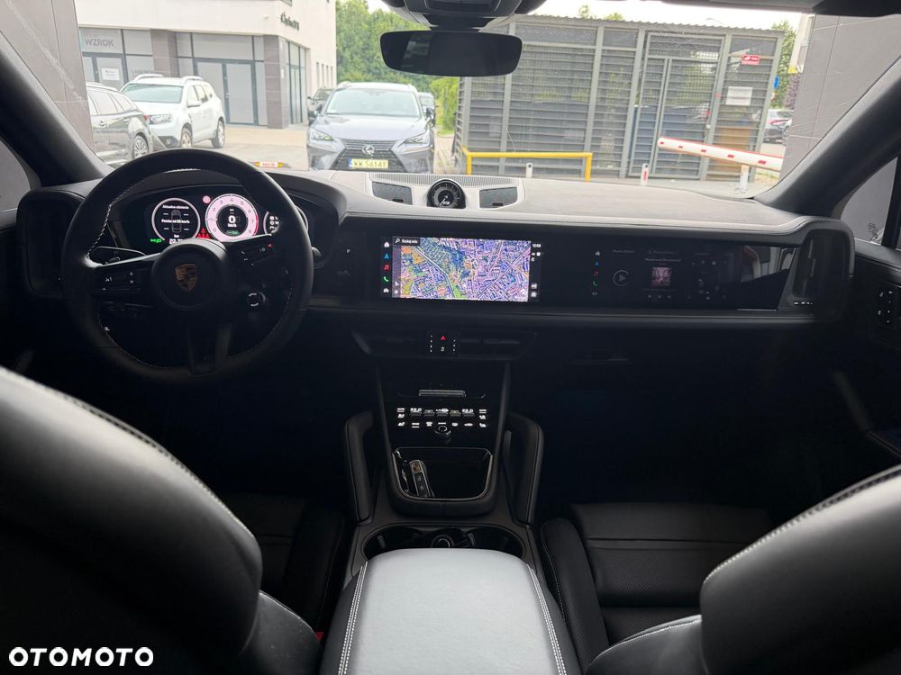 Porsche Cayenne E-Hybrid PHEV Black Edition - 4