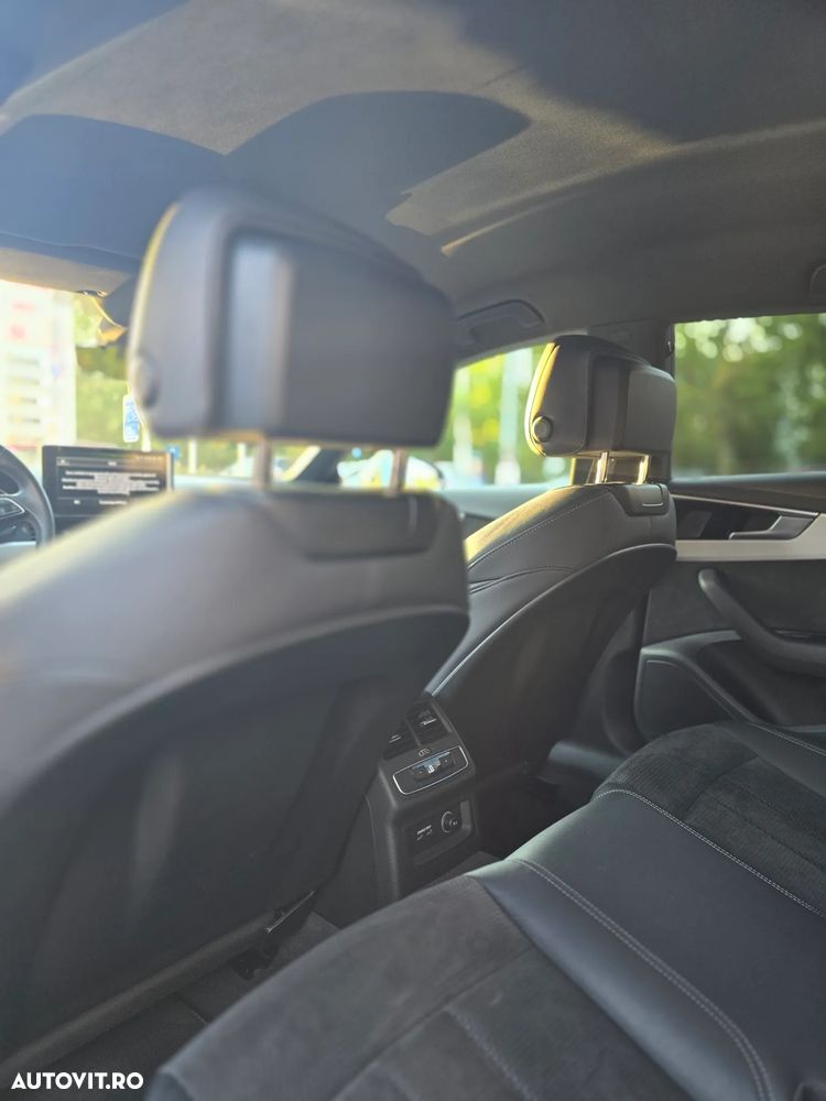 Audi A5 Sportback 2.0 40 TFSI S tronic MHEV S Line - 32