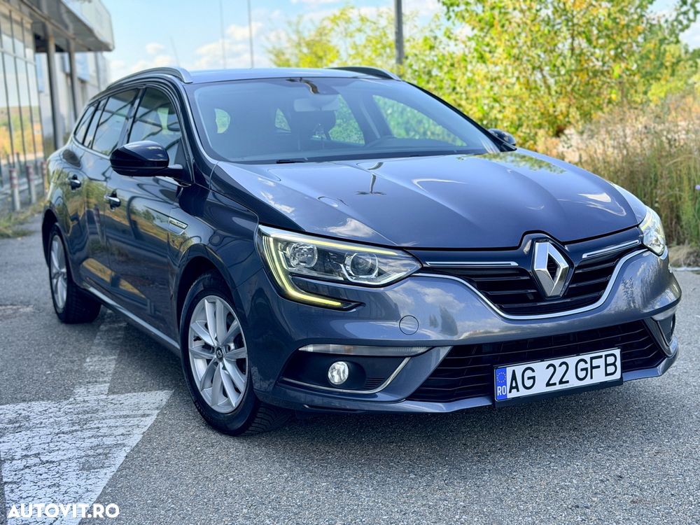 Renault Megane - 3