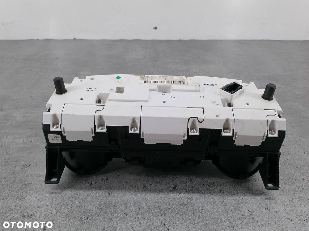 LICZNIK CITROEN C5 III 9665368880 2.0 16V - 6