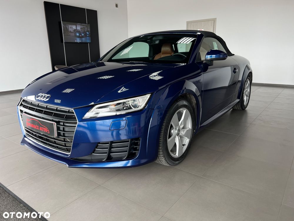 Audi TT Roadster - 13