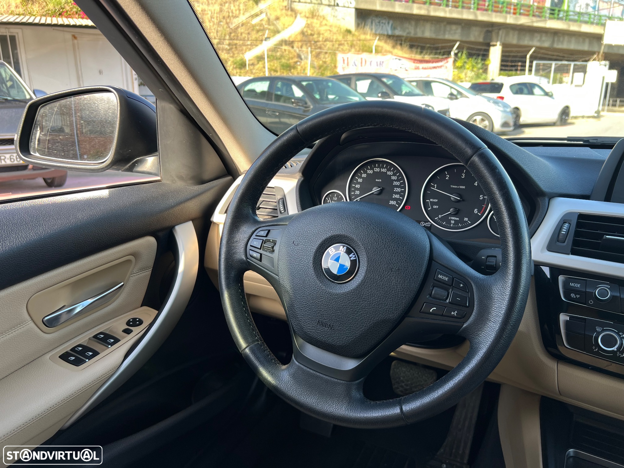 BMW 318 d Touring Advantage Auto - 17