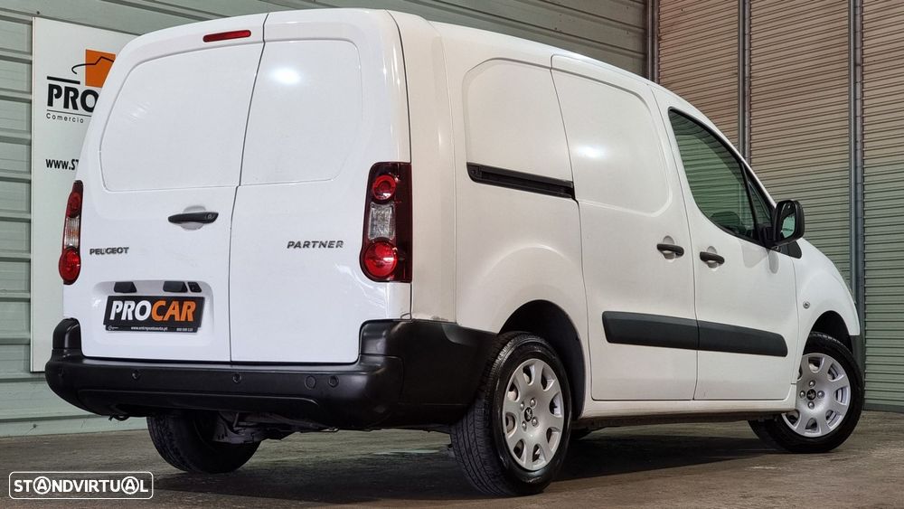 Peugeot Partner 1.6 BlueHDi L2 Pro - 27